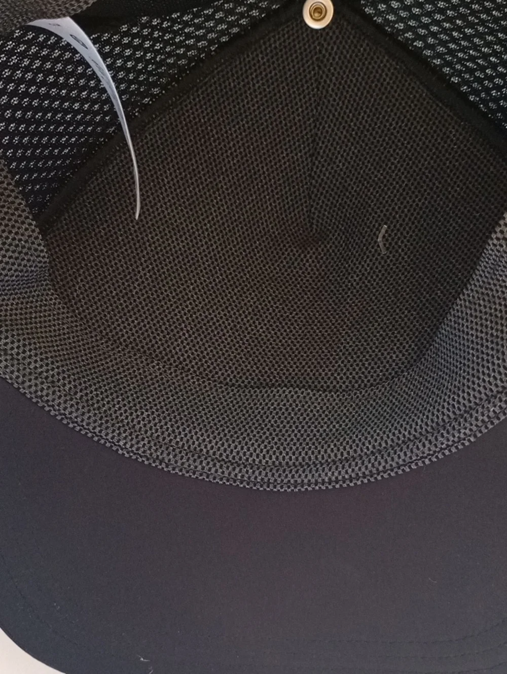 Lululemon Size s Hat Black Sporty Active Athletic Adjustable Back